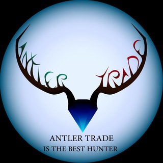 Логотип канала antler_trade