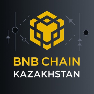 Логотип канала bnbchainkz