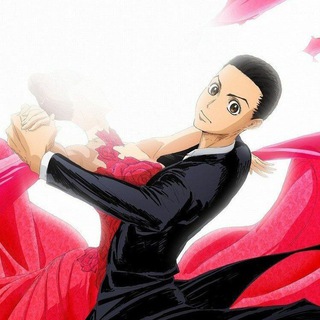 Логотип канала ballroom_youkoso