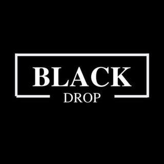 Логотип канала black_drop1