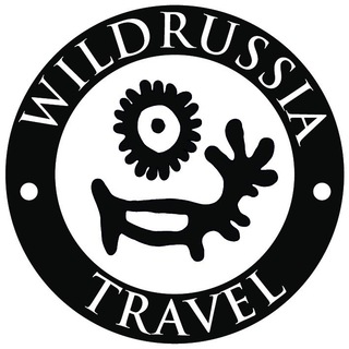 Логотип канала wildrussiadventures