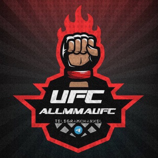 Логотип канала allmmaufc