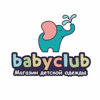 Логотип канала babyclub_uz