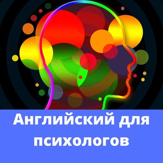 Логотип канала english_psych