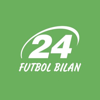 Логотип канала futbolbilan24