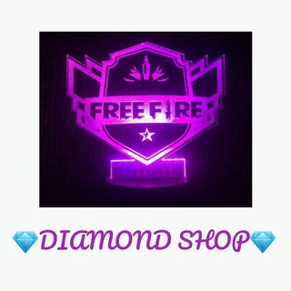 Логотип канала diamantesfreefireeshop