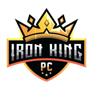 Логотип канала ironkingofficial