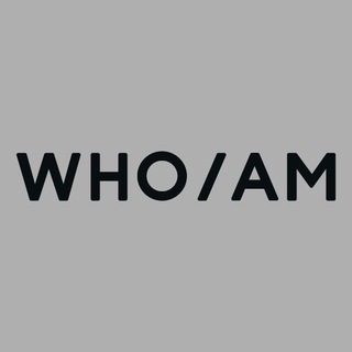 Логотип канала whoiammag