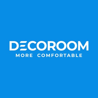 Логотип decoroom_mebel