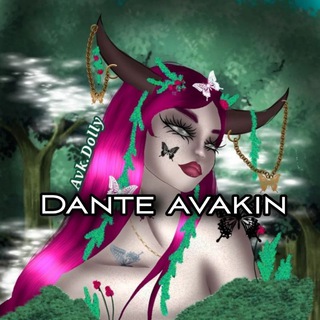 Логотип канала dante_group_avakin