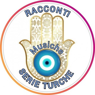 Логотип канала raccontiserieturche_musica