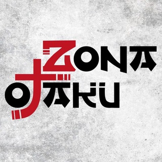 Логотип канала zona_otaku_channel