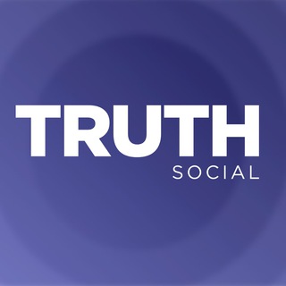 Логотип канала truthsocial_tmtg