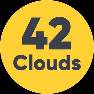 Логотип канала clouds42news