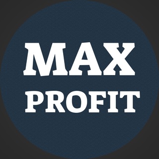 Логотип канала maxprofit_pro