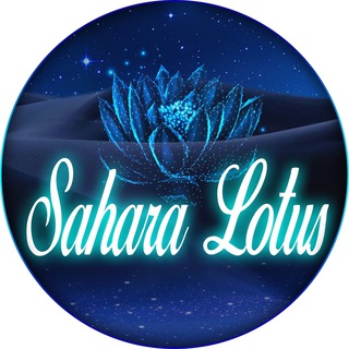 Логотип sahara_lotus_4_plus