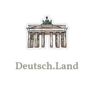 Логотип канала Deutsche_Land