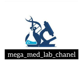 Логотип канала megamedlabchanel