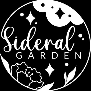 Логотип sideral_garden