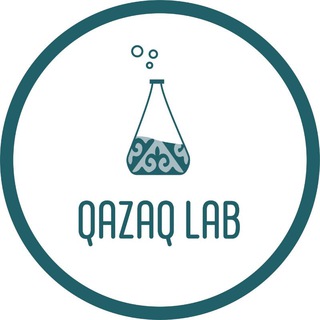 Логотип канала qazaqlab