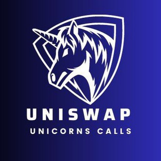 Логотип канала uniswapunicorns