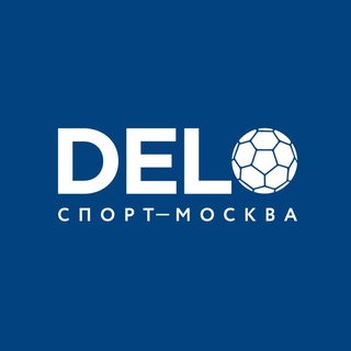 Логотип канала delo_sport