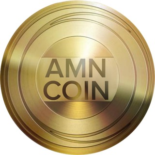 Логотип канала amn_coin