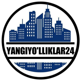 Логотип канала yangiyolliklar_24