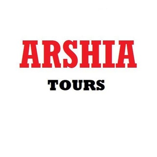 Логотип канала arshiatours