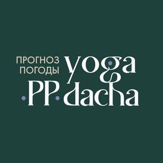 Логотип канала yogadachapp