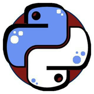 Логотип канала python_alc