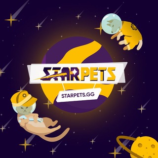 Логотип канала dev_starpets