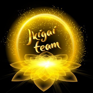 Логотип канала ikigai_team1