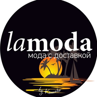 Логотип канала lamodacomuz