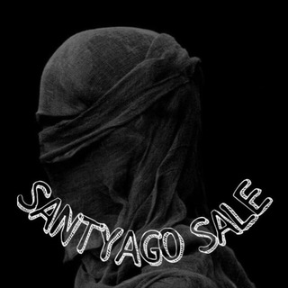 Логотип канала santyago_store