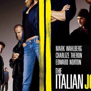 Логотип канала the_italian_job_movi