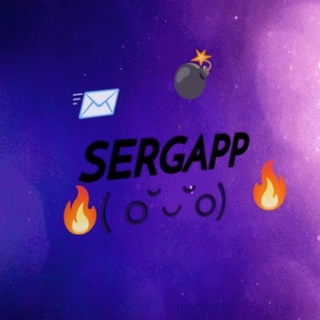 Логотип канала sergappyotube