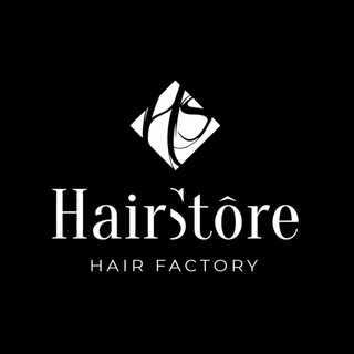 Логотип hairstore_russia