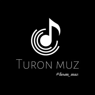 Логотип канала Turon_Muz