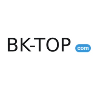 Логотип канала bk_top_com