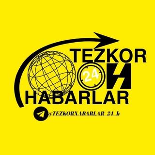 Логотип канала tezkorxabarlar_24_h