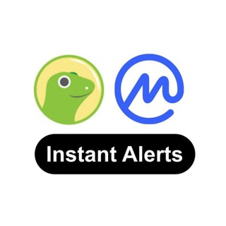 Логотип coingecko_coinmarketcap_alerts