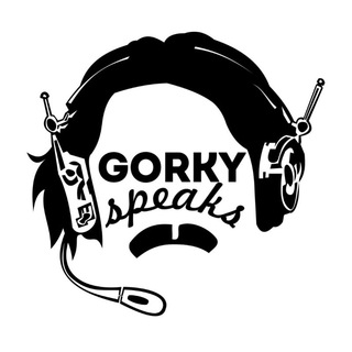 Логотип канала gorkyspeaks