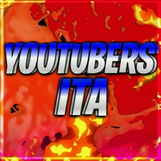 Логотип youtubers_ita