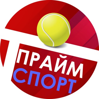 Логотип канала tennisprime