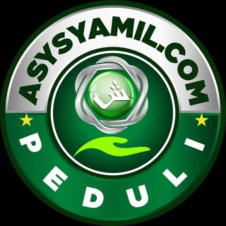 Логотип канала asysyamilcompeduli