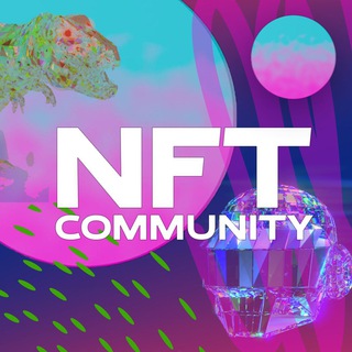 Логотип канала nft_community_ua