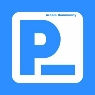 Логотип канала presearch_arabic