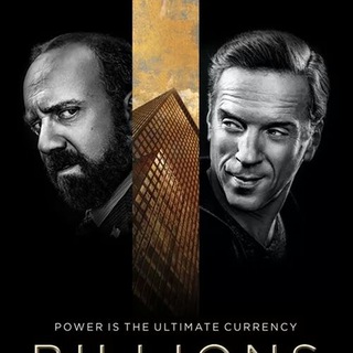 Логотип billions