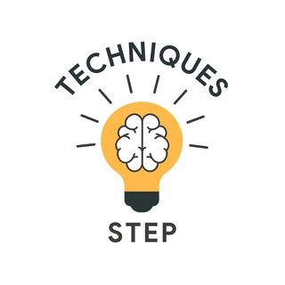 Логотип канала step_Techniques